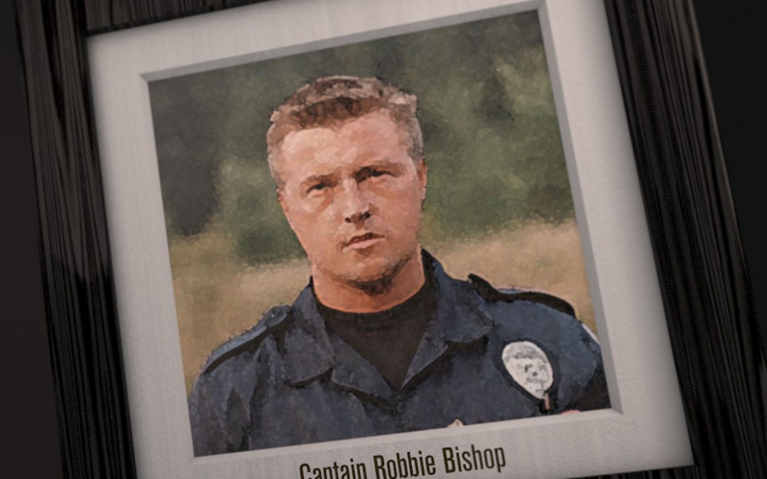 Captain Robbie Bishop